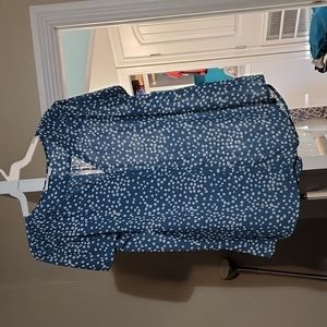 fun2fun blouse size 1X